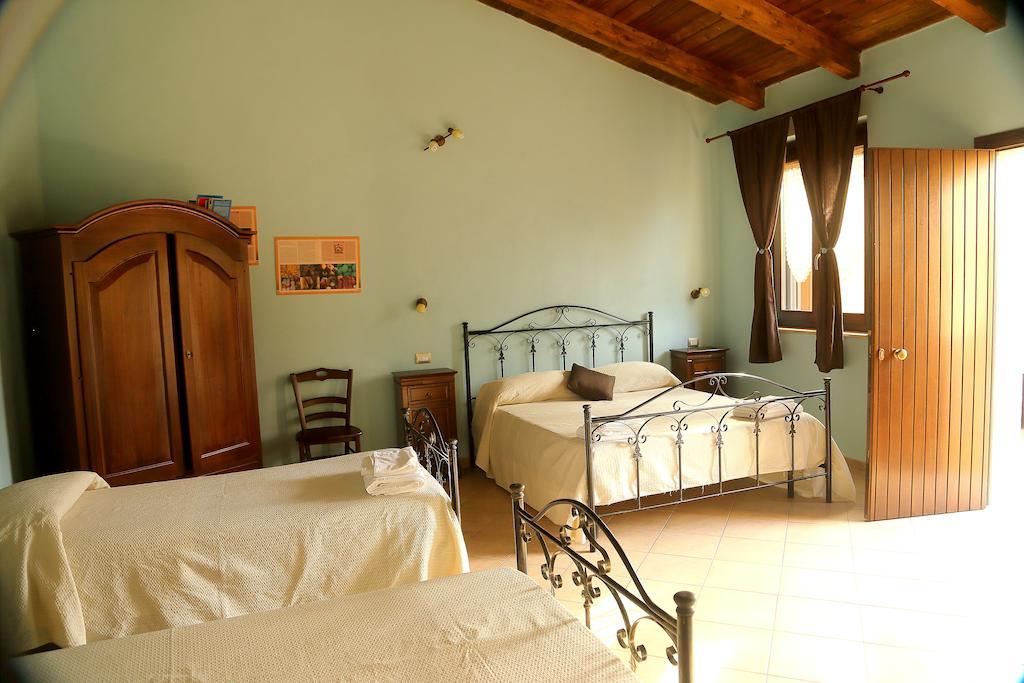 Villa Al Grande Gelso Cariati Zimmer foto